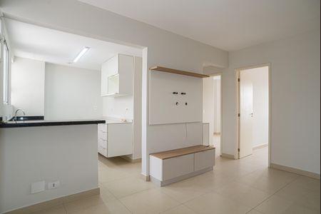 Apartamento para alugar com 48m², 2 quartos e sem vaga Apartamento para alugar com 48m², 2 quartos e sem vagaSala