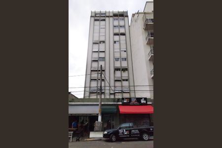 Apartamento para alugar com 48m², 2 quartos e sem vaga Apartamento para alugar com 48m², 2 quartos e sem vagaFachada