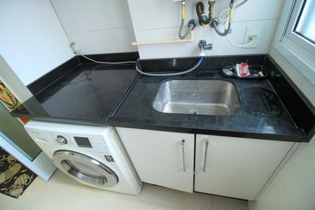 Apartamento à venda com 69m², 2 quartos e 2 vagas Apartamento à venda com 69m², 2 quartos e 2 vagasÁrea de Serviço