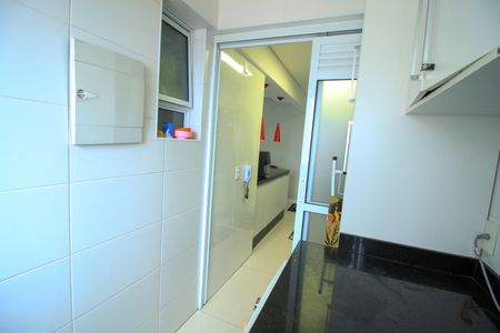 Apartamento à venda com 69m², 2 quartos e 2 vagas Apartamento à venda com 69m², 2 quartos e 2 vagasÁrea de Serviço
