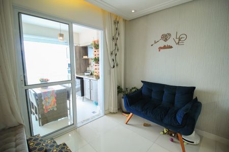 Apartamento à venda com 69m², 2 quartos e 2 vagas Apartamento à venda com 69m², 2 quartos e 2 vagasSala