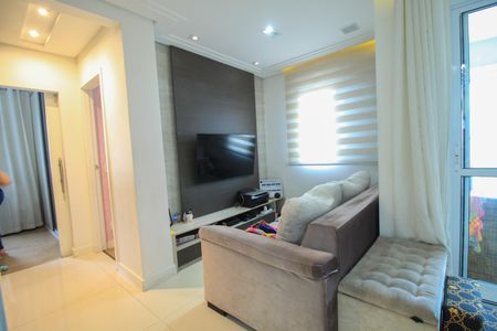 Apartamento à venda com 69m², 2 quartos e 2 vagas Apartamento à venda com 69m², 2 quartos e 2 vagasSala