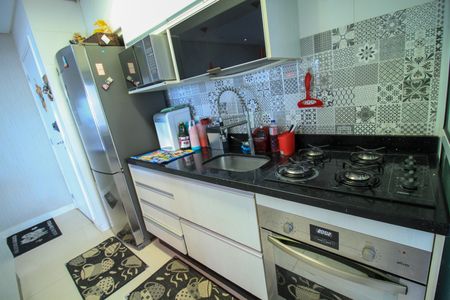 Apartamento à venda com 69m², 2 quartos e 2 vagas Apartamento à venda com 69m², 2 quartos e 2 vagasCozinha