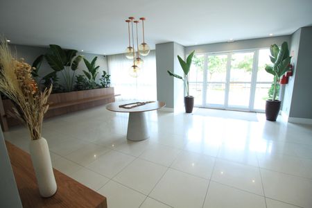 Apartamento à venda com 69m², 2 quartos e 2 vagasÁrea comum