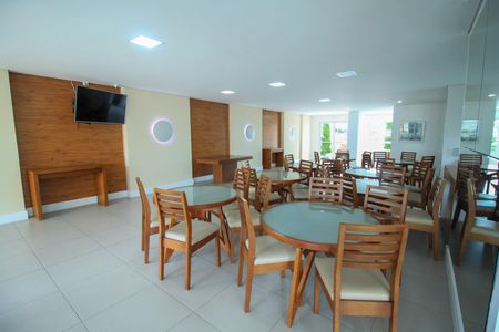 Apartamento à venda com 69m², 2 quartos e 2 vagas Apartamento à venda com 69m², 2 quartos e 2 vagasÁrea comum