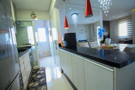 Apartamento à venda com 69m², 2 quartos e 2 vagas Apartamento à venda com 69m², 2 quartos e 2 vagasCozinha