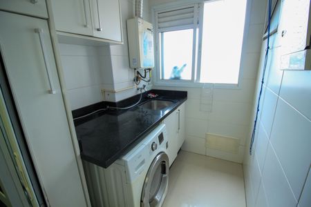 Apartamento à venda com 69m², 2 quartos e 2 vagas Apartamento à venda com 69m², 2 quartos e 2 vagasÁrea de Serviço