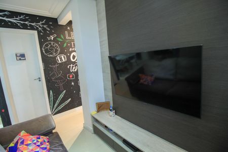 Apartamento à venda com 69m², 2 quartos e 2 vagas Apartamento à venda com 69m², 2 quartos e 2 vagasSala