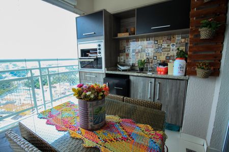 Apartamento à venda com 69m², 2 quartos e 2 vagas Apartamento à venda com 69m², 2 quartos e 2 vagasVaranda da Sala