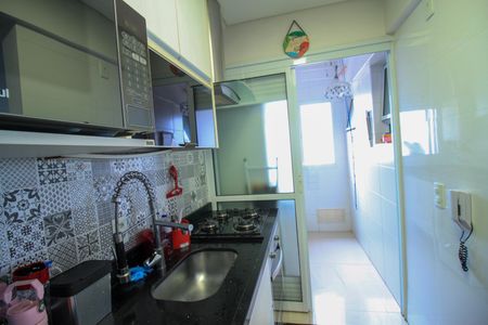 Apartamento à venda com 69m², 2 quartos e 2 vagas Apartamento à venda com 69m², 2 quartos e 2 vagasCozinha
