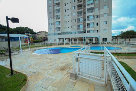 Apartamento à venda com 69m², 2 quartos e 2 vagas Apartamento à venda com 69m², 2 quartos e 2 vagasÁrea comum
