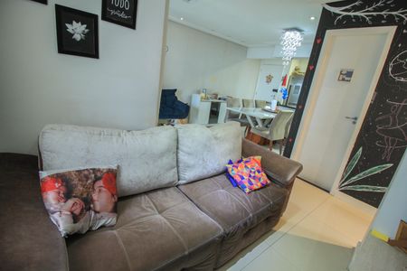 Apartamento à venda com 69m², 2 quartos e 2 vagas Apartamento à venda com 69m², 2 quartos e 2 vagasSala