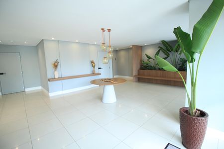 Apartamento à venda com 69m², 2 quartos e 2 vagasÁrea comum