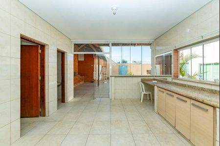 Casa à venda com 343m², 4 quartos e 3 vagasÁrea gourmet