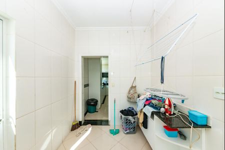 Casa à venda com 343m², 4 quartos e 3 vagasÁrea de Serviço