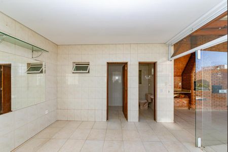 Casa à venda com 343m², 4 quartos e 3 vagasÁrea gourmet