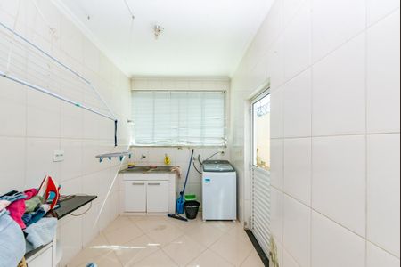 Casa à venda com 343m², 4 quartos e 3 vagasÁrea de Serviço