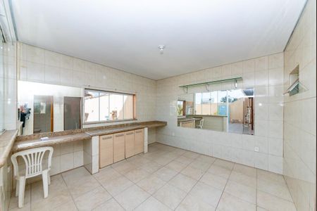 Casa à venda com 343m², 4 quartos e 3 vagasÁrea gourmet