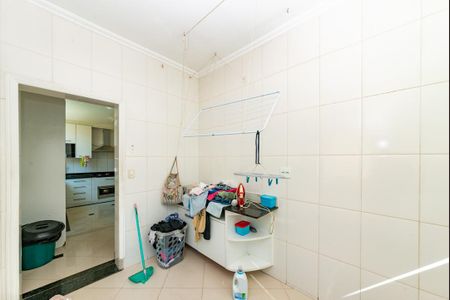 Casa à venda com 343m², 4 quartos e 3 vagasÁrea de Serviço