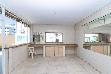 Casa à venda com 343m², 4 quartos e 3 vagasÁrea gourmet