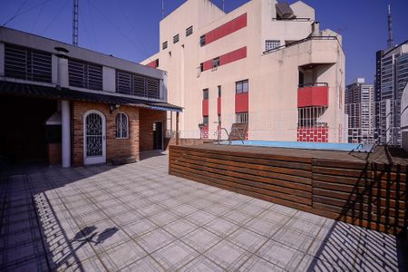 Apartamento à venda com 337m², 4 quartos e 2 vagasÁrea comum