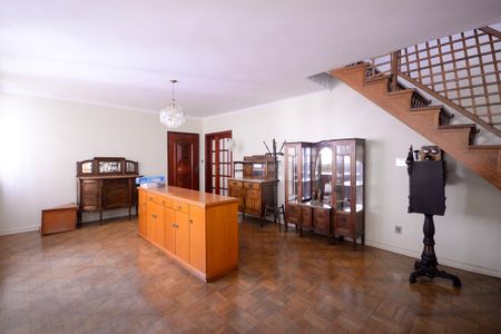 Apartamento à venda com 337m², 4 quartos e 2 vagasSala