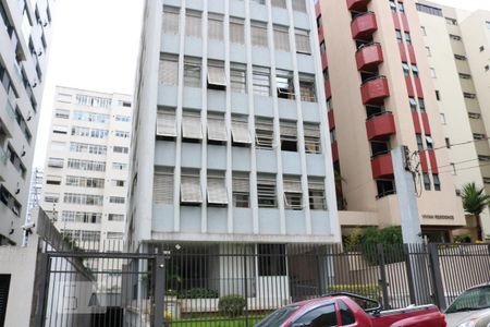 Apartamento à venda com 337m², 4 quartos e 2 vagasFachada