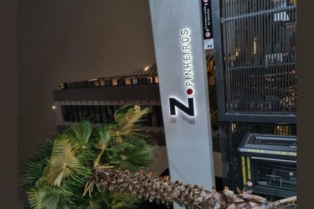 Studio para alugar com 30m², 1 quarto e 1 vaga