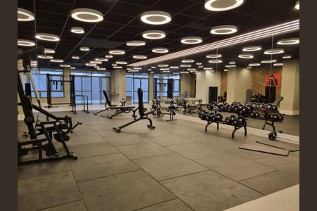 Studio para alugar com 30m², 1 quarto e 1 vaga