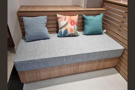 Studio para alugar com 30m², 1 quarto e 1 vaga Studio para alugar com 30m², 1 quarto e 1 vagaQuarto