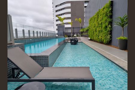 Studio para alugar com 30m², 1 quarto e 1 vaga