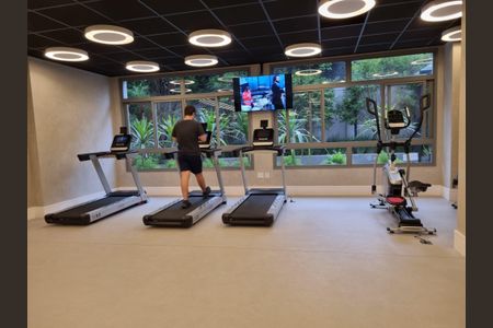 Studio para alugar com 30m², 1 quarto e 1 vaga