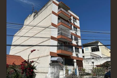 Apartamento à venda com 68m², 2 quartos e 1 vagaFachada
