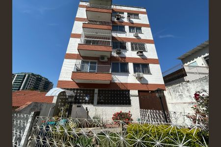 Apartamento à venda com 68m², 2 quartos e 1 vagaFachada