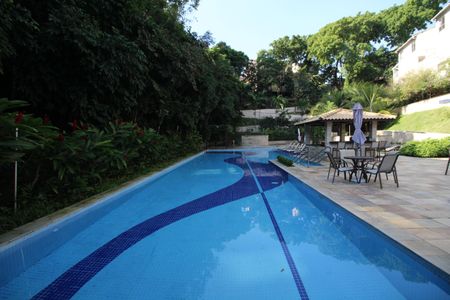 Casa de condomínio à venda com 149m², 5 quartos e 2 vagasÁrea comum - Piscina