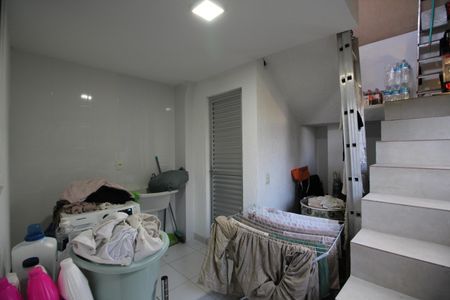Casa de condomínio à venda com 149m², 5 quartos e 2 vagasÁrea de Serviço