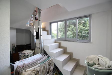 Casa de condomínio à venda com 149m², 5 quartos e 2 vagasÁrea de Serviço