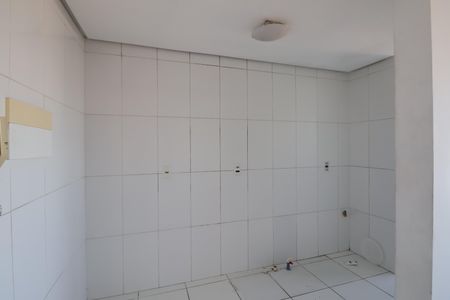 Apartamento à venda com 54m², 2 quartos e 1 vagaCozinha e Área de Serviço