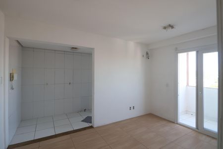 Apartamento à venda com 54m², 2 quartos e 1 vagaSala
