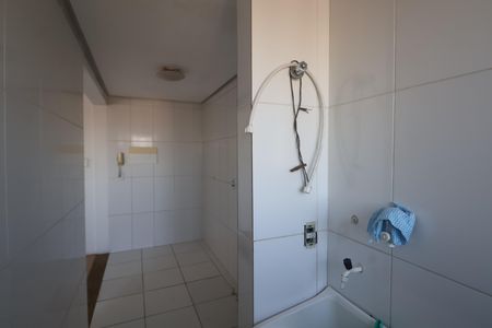 Apartamento à venda com 54m², 2 quartos e 1 vagaCozinha e Área de Serviço