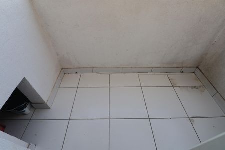 Apartamento à venda com 54m², 2 quartos e 1 vagaSacada