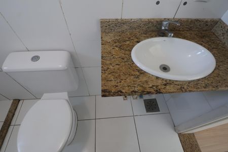 Apartamento à venda com 54m², 2 quartos e 1 vagaBanheiro