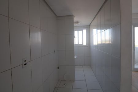 Apartamento à venda com 54m², 2 quartos e 1 vagaCozinha e Área de Serviço