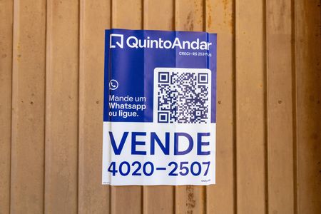 Plaquinha de casa à venda com 3 quartos, 120m² em Ipanema, Porto Alegre