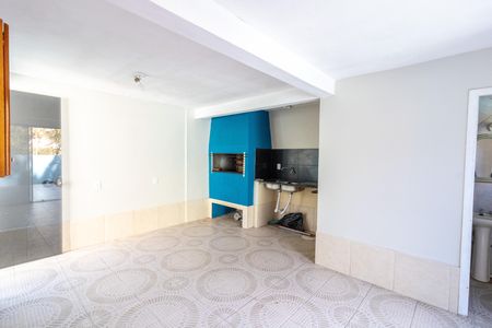 Churrasqueira de casa à venda com 3 quartos, 120m² em Ipanema, Porto Alegre