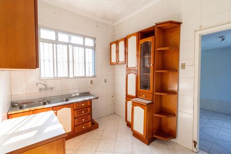 Cozinha de casa à venda com 3 quartos, 120m² em Ipanema, Porto Alegre