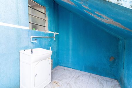Área de Serviço de casa à venda com 3 quartos, 120m² em Ipanema, Porto Alegre
