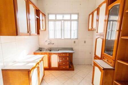 Cozinha de casa à venda com 3 quartos, 120m² em Ipanema, Porto Alegre
