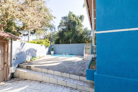Quintal de casa à venda com 3 quartos, 120m² em Ipanema, Porto Alegre