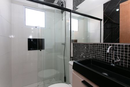 Apartamento à venda com 40m², 2 quartos e sem vagaBanheiro Social